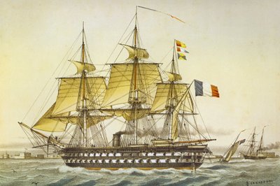 The Austerlitz by Louis Le Breton